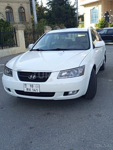 Hyundai Sonata 2007, 350,000 km - 2.0 l - Bakı
