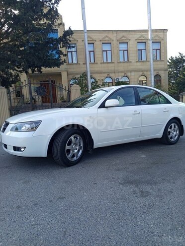 Hyundai Sonata 2007, 350,000 km - 2.0 l - Bakı