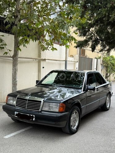 Mercedes 190 1990, 409,000 km - 2.0 л - Bakı