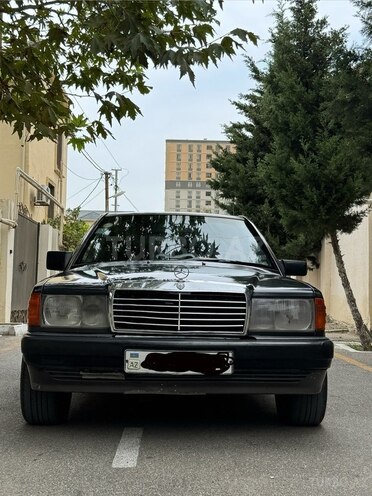 Mercedes 190 1990, 409,000 km - 2.0 л - Bakı