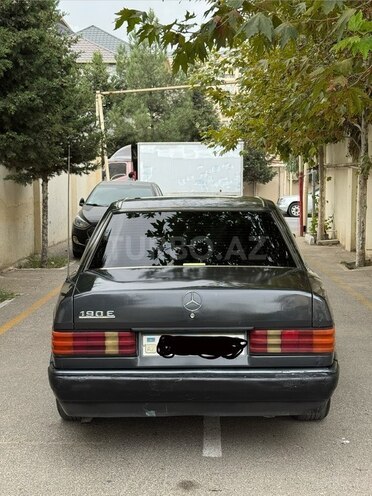 Mercedes 190 1990, 409,000 km - 2.0 л - Bakı