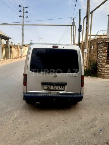 Opel Combo 2006, 46,000 km - 1.3 l - Bakı