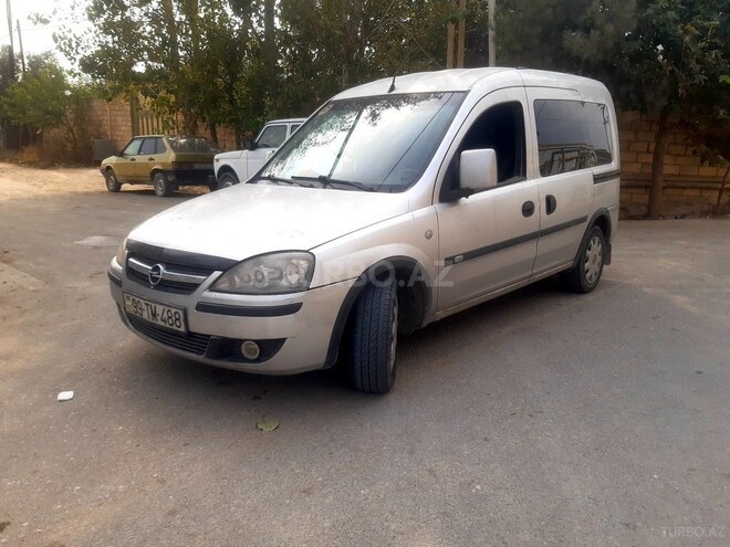 Opel Combo 2006, 46,000 km - 1.3 l - Bakı