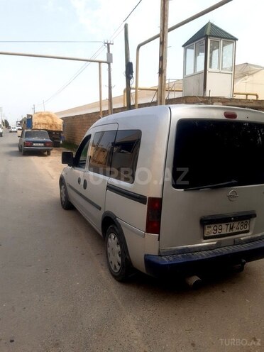 Opel Combo 2006, 46,000 km - 1.3 l - Bakı