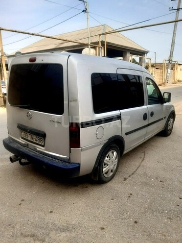 Opel Combo 2006, 46,000 km - 1.3 l - Bakı