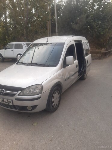 Opel Combo 2006, 46,000 km - 1.3 l - Bakı