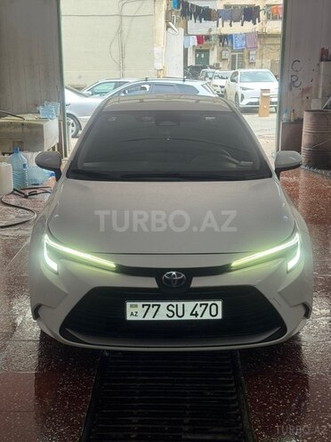 Toyota  2024, 55,000 km - 1.8 l - Bakı