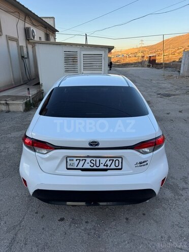 Toyota  2024, 55,000 km - 1.8 l - Bakı