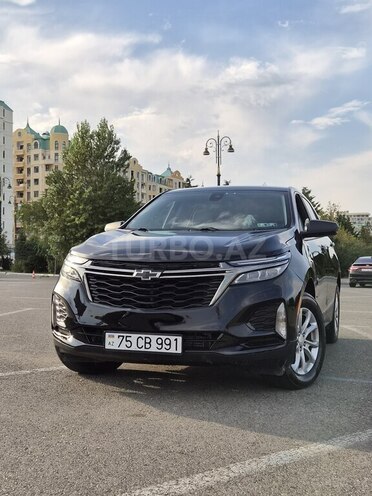 Chevrolet Equinox 2021, 114,000 km - 1.5 l - Bakı