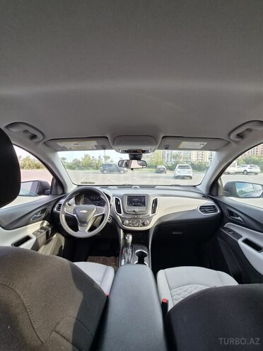 Chevrolet Equinox 2021, 114,000 km - 1.5 l - Bakı