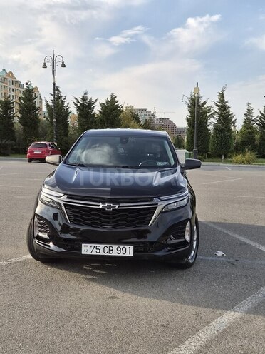 Chevrolet Equinox 2021, 114,000 km - 1.5 l - Bakı