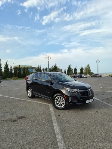 Chevrolet Equinox 2021, 114,000 km - 1.5 l - Bakı