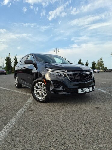 Chevrolet Equinox 2021, 114,000 km - 1.5 l - Bakı