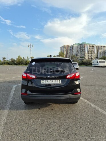 Chevrolet Equinox 2021, 114,000 km - 1.5 l - Bakı