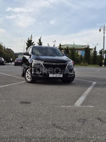 Chevrolet Equinox 2021, 114,000 km - 1.5 l - Bakı