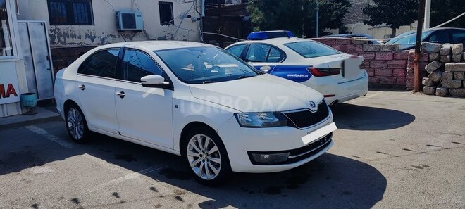 Skoda Rapid 2014, 249,999 km - 1.6 l - Bakı