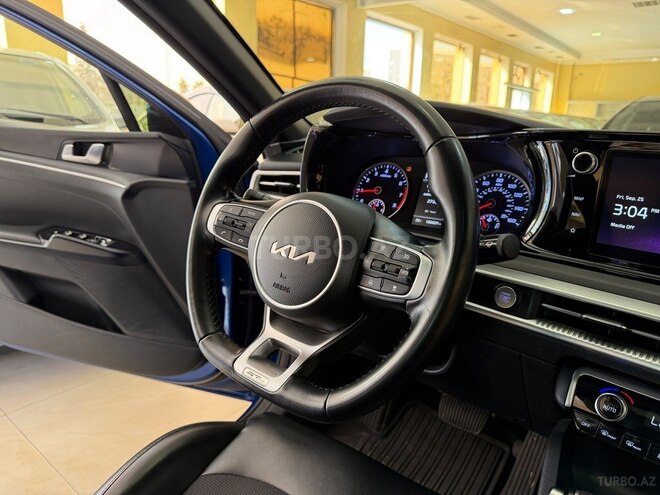 Kia K5 2023, 79,000 km - 1.6 l - Sumqayıt