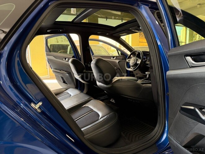 Kia K5 2023, 79,000 km - 1.6 l - Sumqayıt
