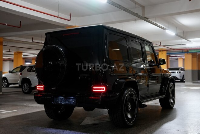Mercedes G 63 AMG 2024, 26,000 km - 4.0 л - Bakı