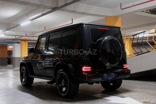 Mercedes G 63 AMG 2024, 26,000 km - 4.0 л - Bakı