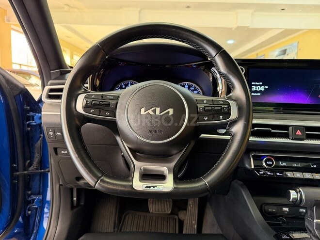 Kia K5 2023, 79,000 km - 1.6 l - Sumqayıt