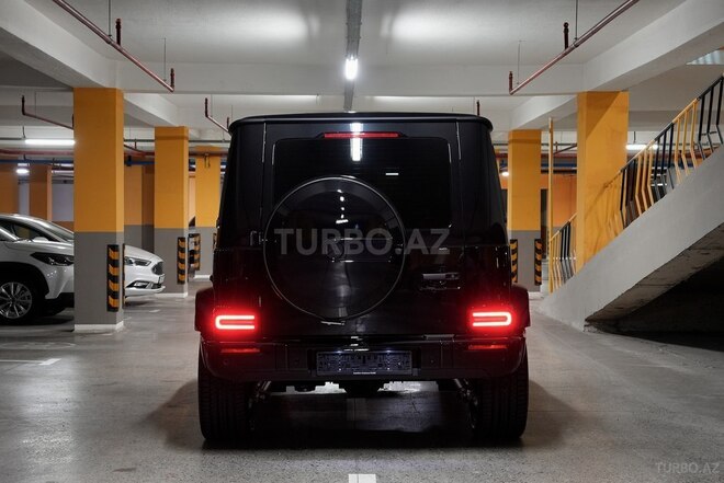 Mercedes G 63 AMG 2024, 26,000 km - 4.0 л - Bakı