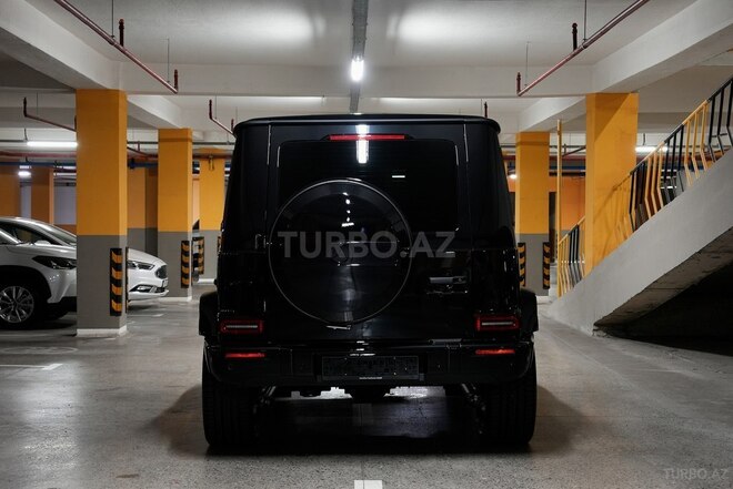 Mercedes G 63 AMG 2024, 26,000 km - 4.0 л - Bakı