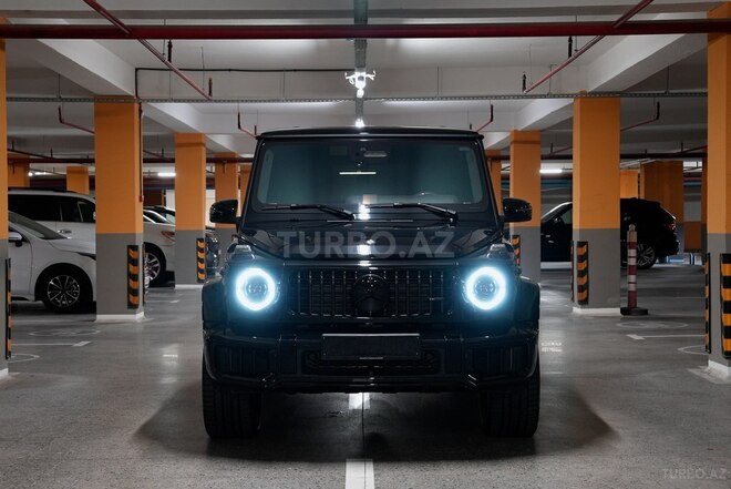 Mercedes G 63 AMG 2024, 26,000 km - 4.0 л - Bakı