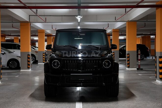 Mercedes G 63 AMG 2024, 26,000 km - 4.0 л - Bakı
