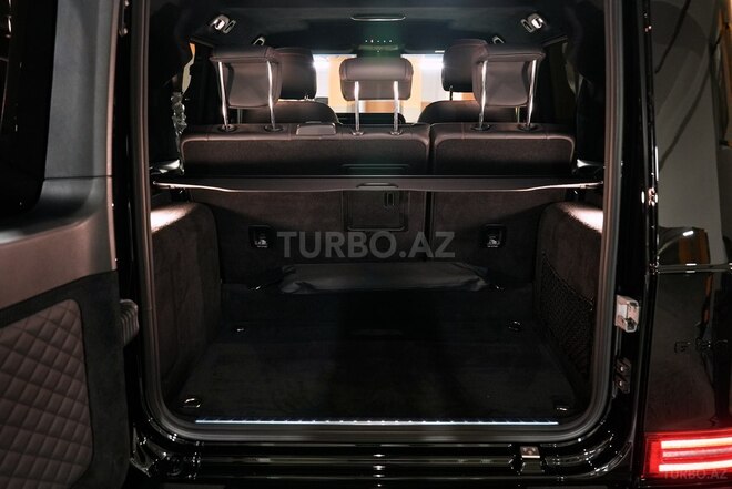 Mercedes G 63 AMG 2024, 26,000 km - 4.0 л - Bakı