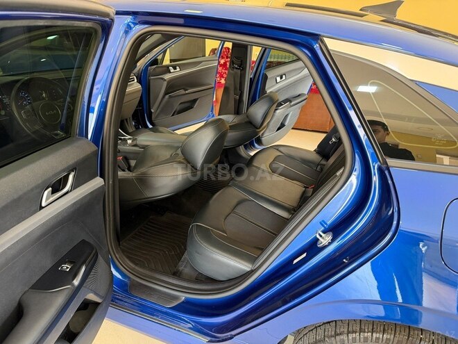 Kia K5 2023, 79,000 km - 1.6 l - Sumqayıt