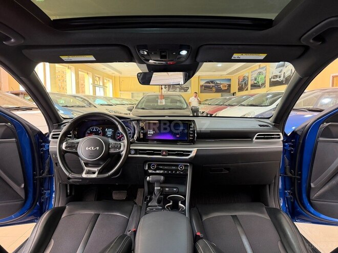 Kia K5 2023, 79,000 km - 1.6 l - Sumqayıt