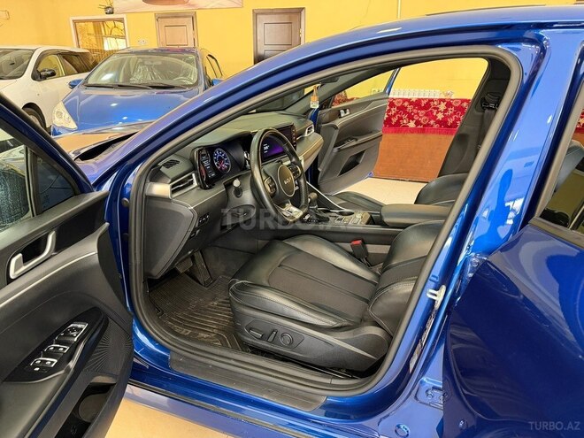 Kia K5 2023, 79,000 km - 1.6 l - Sumqayıt