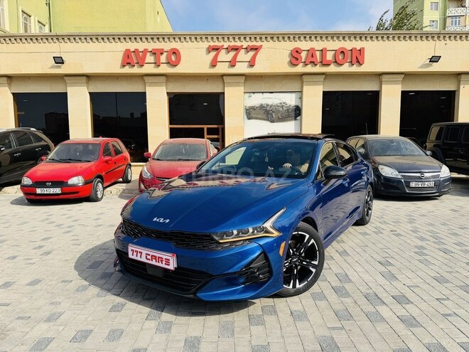 Kia K5 2023, 79,000 km - 1.6 l - Sumqayıt