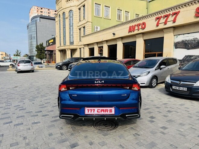 Kia K5 2023, 79,000 km - 1.6 l - Sumqayıt