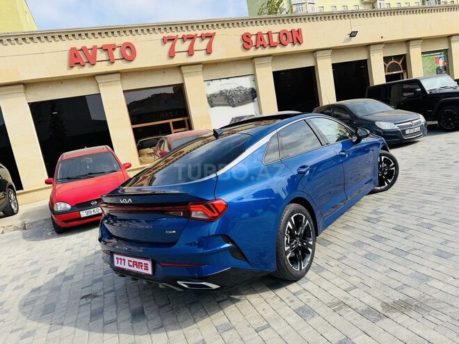 Kia K5 2023, 79,000 km - 1.6 l - Sumqayıt