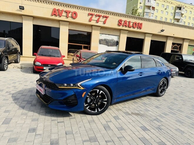 Kia K5 2023, 79,000 km - 1.6 l - Sumqayıt