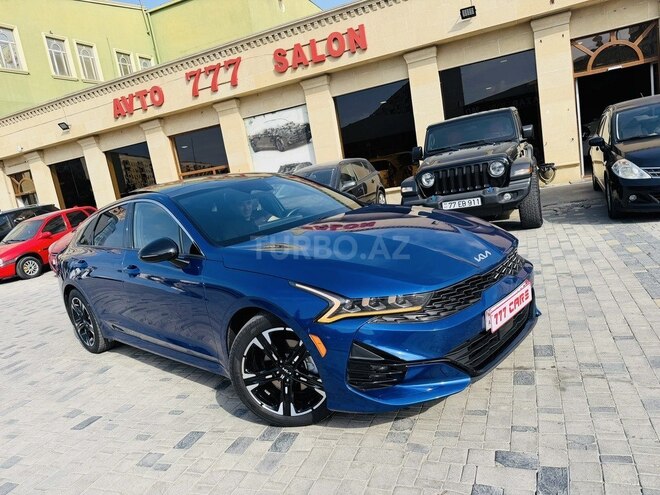 Kia K5 2023, 79,000 km - 1.6 l - Sumqayıt