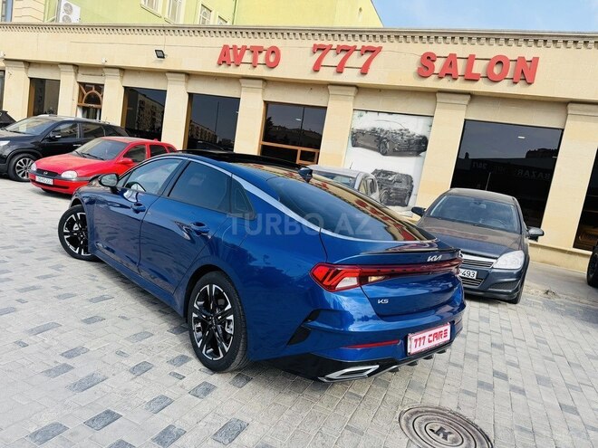 Kia K5 2023, 79,000 km - 1.6 l - Sumqayıt