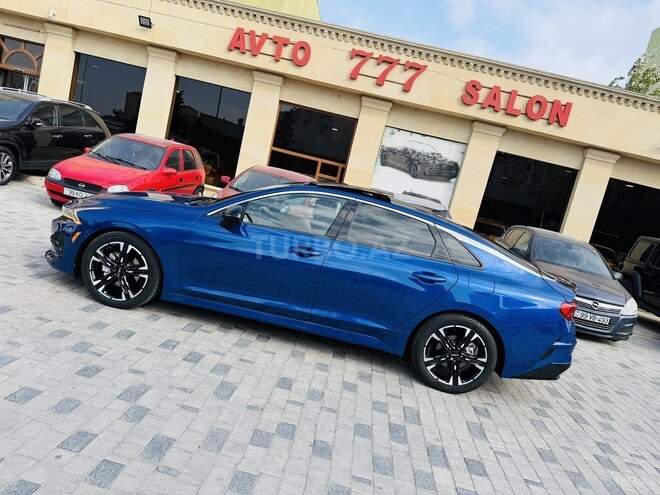 Kia K5 2023, 79,000 km - 1.6 l - Sumqayıt