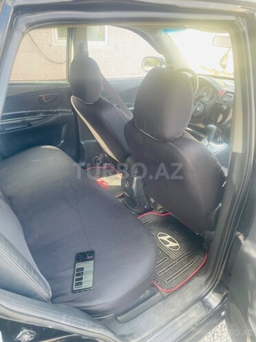 Hyundai Tucson 2007, 290,000 km - 2.0 l - Tərtər
