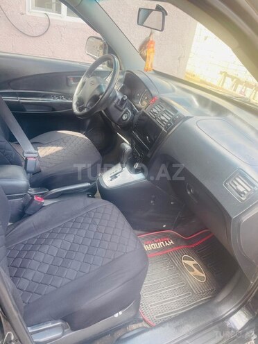 Hyundai Tucson 2007, 290,000 km - 2.0 l - Tərtər