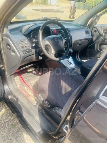 Hyundai Tucson 2007, 290,000 km - 2.0 l - Tərtər