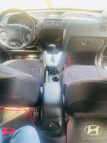 Hyundai Tucson 2007, 290,000 km - 2.0 l - Tərtər