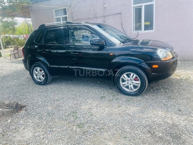 Hyundai Tucson 2007, 290,000 km - 2.0 l - Tərtər