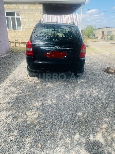 Hyundai Tucson 2007, 290,000 km - 2.0 l - Tərtər