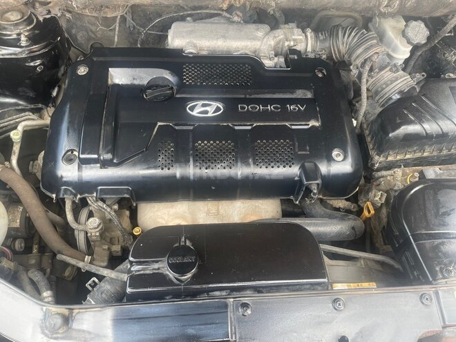 Hyundai Tucson 2007, 290,000 km - 2.0 l - Tərtər