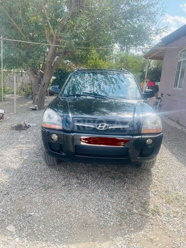 Hyundai Tucson 2007, 290,000 km - 2.0 l - Tərtər