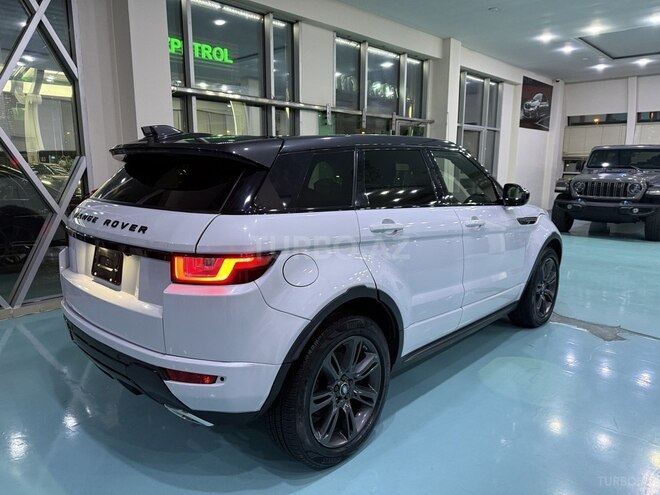 Land Rover RR Evoque 2018, 89,000 km - 2.0 l - Bakı
