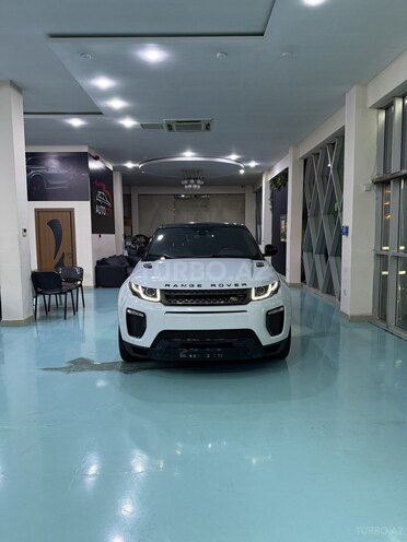 Land Rover RR Evoque 2018, 89,000 km - 2.0 l - Bakı